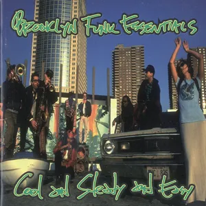 Cool and steady and easy